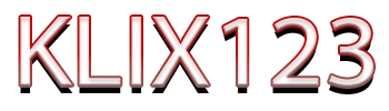 KLIX123 Logo